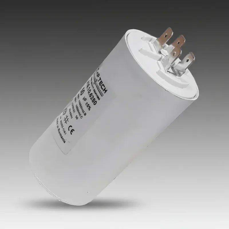 Condensador Capacitor Circular 15uf 450v 400 500 Cbb60 Cbb65