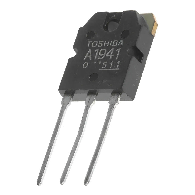 Transistor A1941 2sa1941 Amplificador Audio