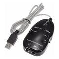 Interfaz Adaptador Guitarra Usb Guitar Link Para Mac Pc