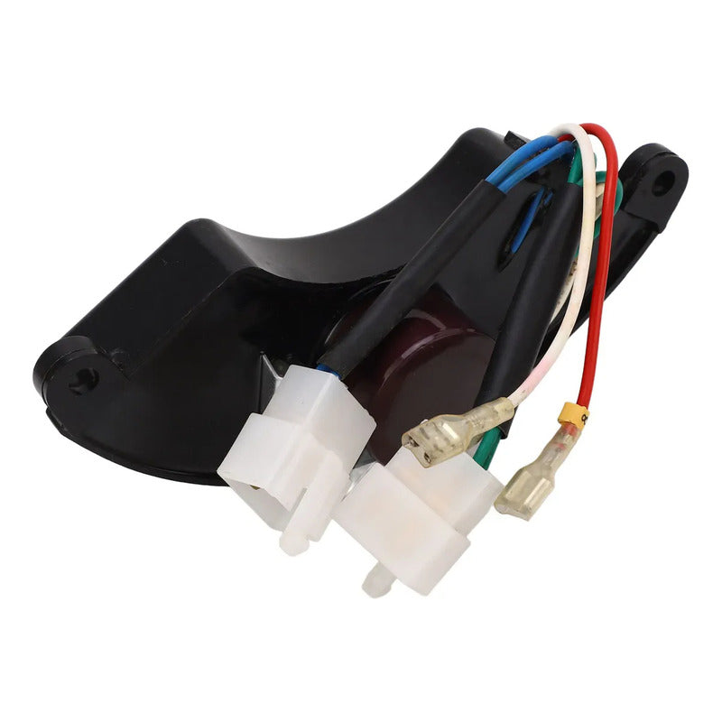 Regulador De Voltaje 450v Trifasico 8 Cables Avr Generador