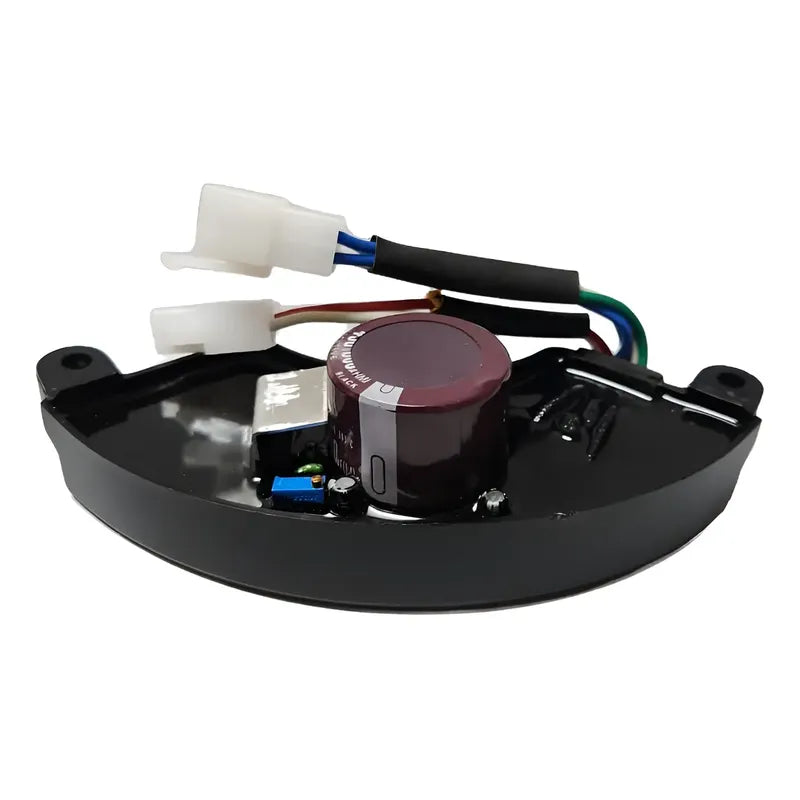 Regulador Voltaje Avr Generador 4kw 5kw 6kw 7kw 8kw 6 Cables