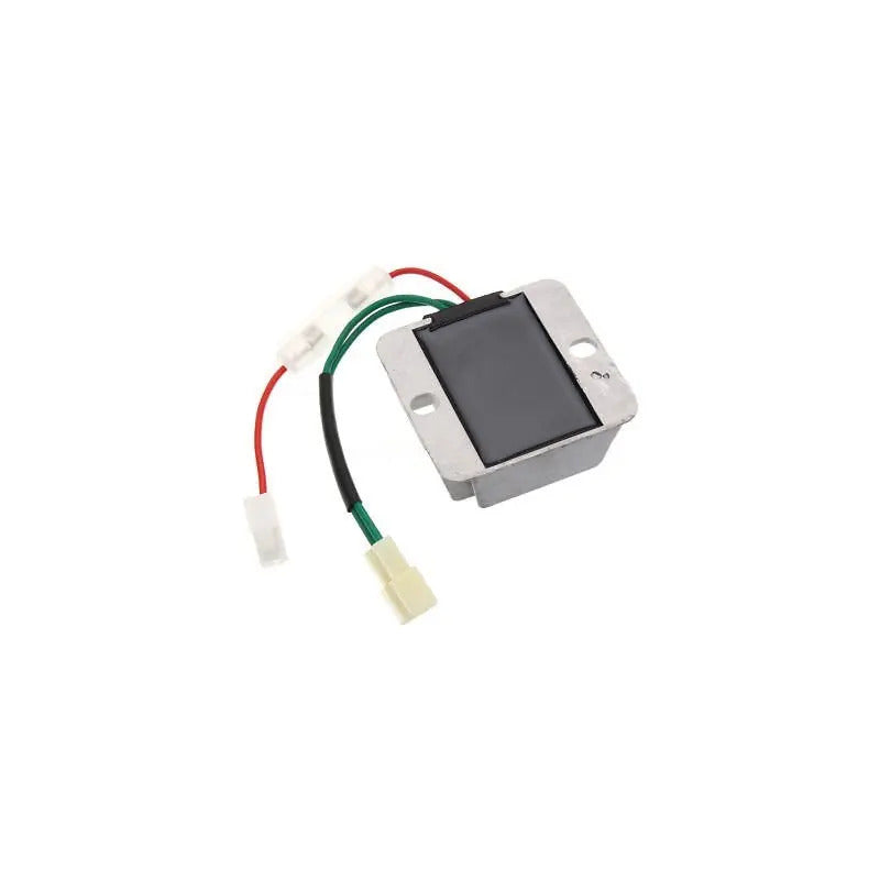 Regulador Voltaje Avr Generadores 12v Control Carga Bateria