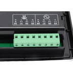 Tereparochile 6120 Mkii Modulo Control Generador Automatico Ats Lcd Verde