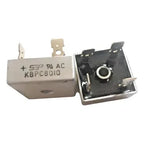 Puente Rectificador Diodos 80a 1000v Kbpc8010 Kbpc 8010