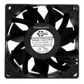 Ventilador Fan Cooler Sxde9238mb Ac 110 A 220v 92mm X38 9cm Negro