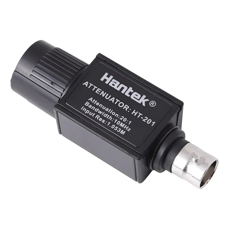Atenuador Osciloscopio 10mhz Hantek Ht-201 20:1 300v Max