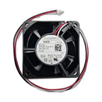 Ventilador Fan Cooler 2410ml-05w-b79 24v 60x25mm 3 Pin 6025 Negro