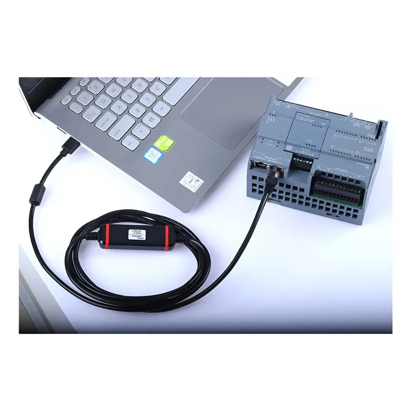Cable Programador Usb-eth S7-200 Smart Hmi Fx5u S7-1200 1500