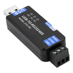 Modulo Convertidor Usb A Rs232 Rs485 Comunicacion Industrial