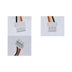 Ventilador Fan Cooler Efc-08e12d-ef05 Dc 12v 0.4a 80x25mm