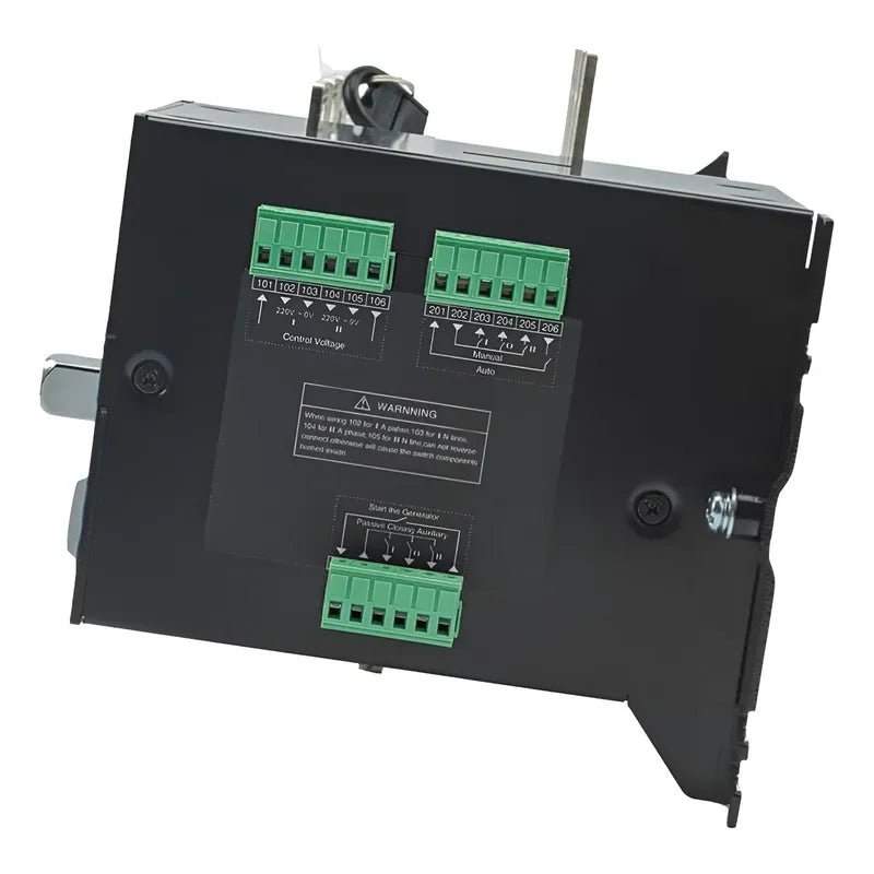 Interruptor Automatica Ats 250ga 250a 4 Polos Agua