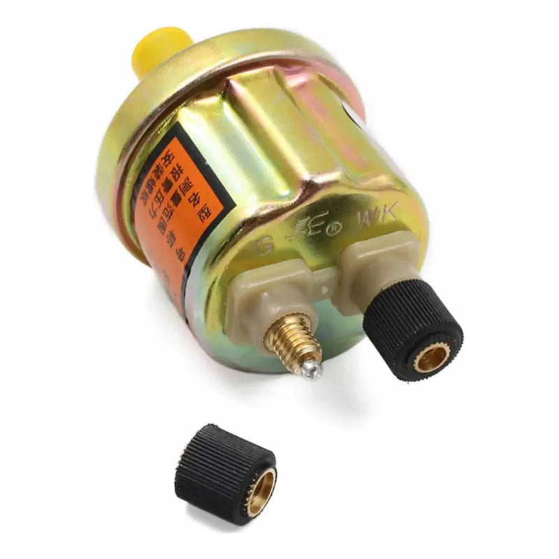Sensor Presión Aceite Generador Npt 1/8 Electrogeno 10mm