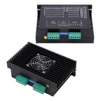 Controlador Motor Paso A Paso 2h Dm860 Dm860h 18v 24v A110v