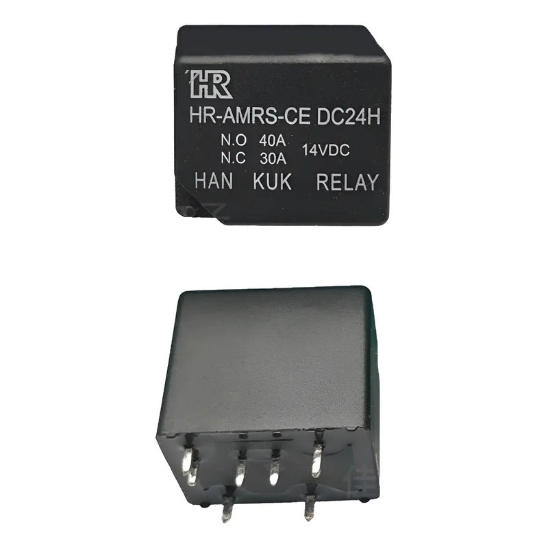Rele Relay 24v Hr Amrs Ce Hr-amrs-ce Dc24h Hr-amrs-ce