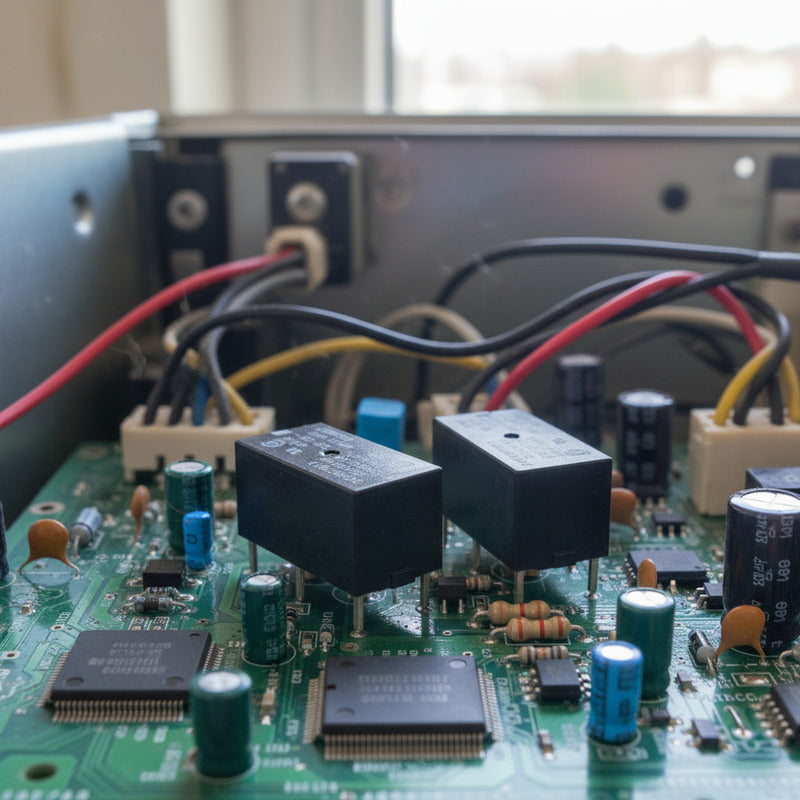 Rele G6b-1114p-fd-us-24vdc G6b-1114p-fd-us 24v 4 Pines