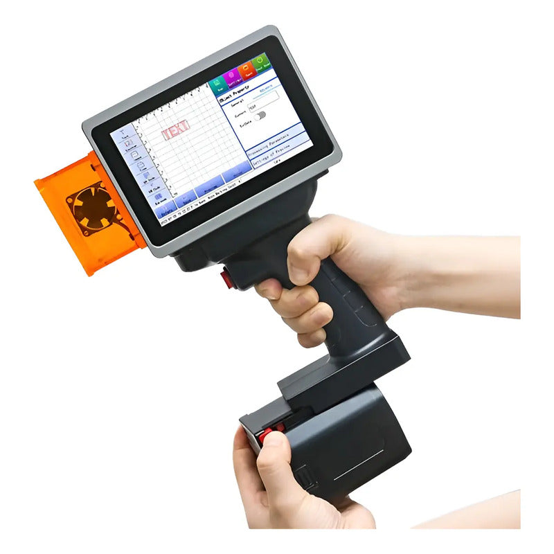 Grabadora Laser Portatil Alta Precision 5w Pantalla Tactil