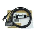 Cable De Programación Ab Serie Plc/5 30 40 60 Usb-1784-cp10