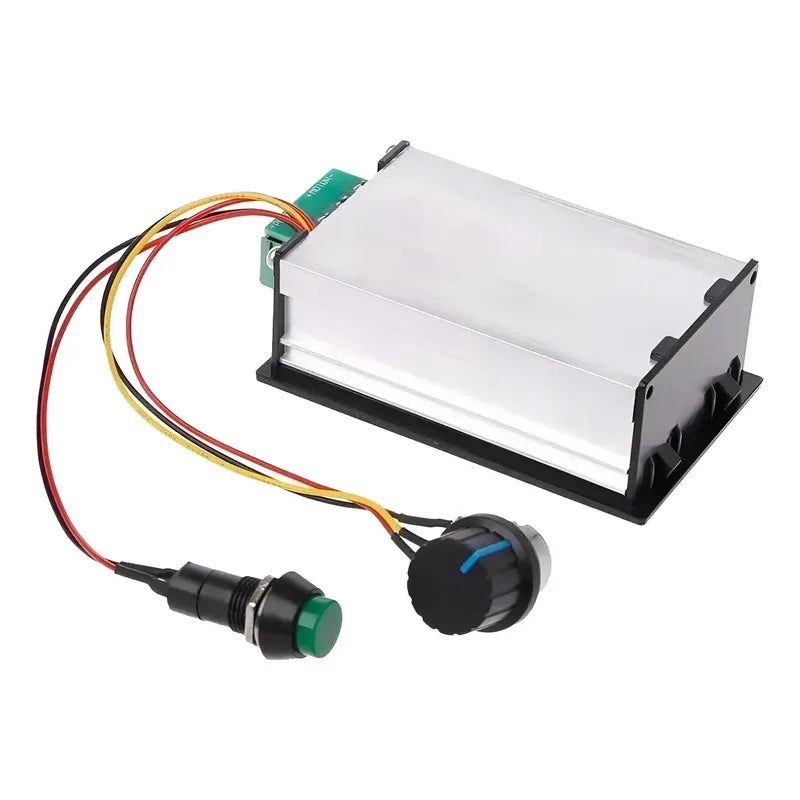 Dimmer Control Velocidad Motor Pwm 6 - 60v 30a Para Arduino