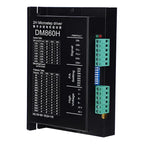 Controlador Motor Paso A Paso 2h Dm860 Dm860h 18v 24v A110v