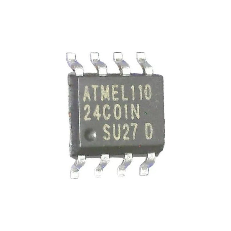 24c01 24c01n Sop8 Integrado Smd At24c01