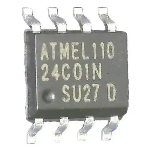 24c01 24c01n Sop8 Integrado Smd At24c01