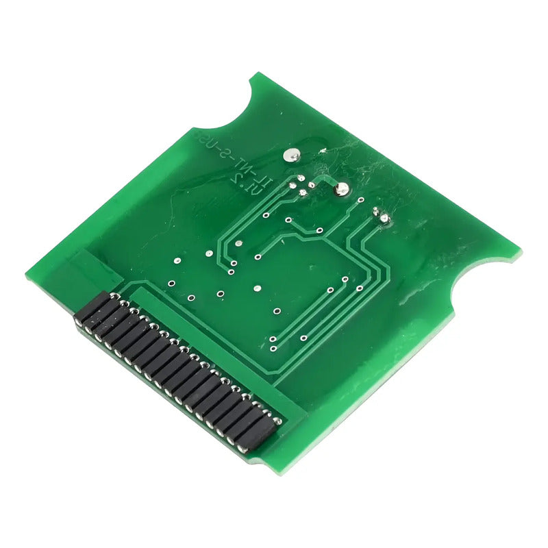 Tarjeta Para Programar Módulo Comap Usb Il-nt-s-usb Plug-in