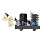 Regulador De Voltaje Avr Para Generador Xnfs10-380a 7 Cables