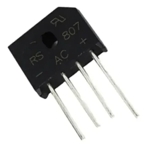 Kbu807 Regulador Rectificador Kbu 807 Kbu-807 8a 806 805 804