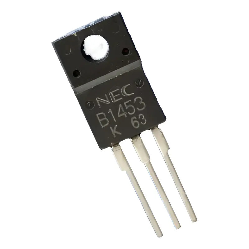 Transistor B1453 Pnp Epitaxial Transistor Ecu Original