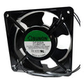 Ventilador Fan Cooler Dp202a 220v Ac 120mm X 120mm X 38 Mm Negro