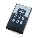 Condensadores Capacitores 330uf 2.5v Tantalio Nec Tokin 337