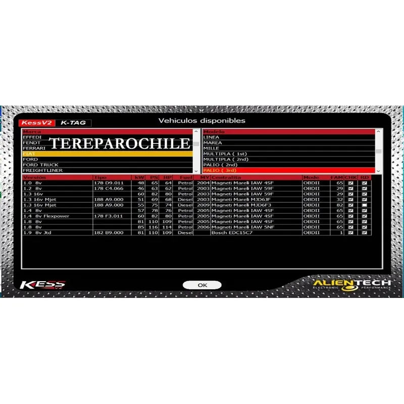 Software Programa Kess 2.53 Token Libre + Regalo