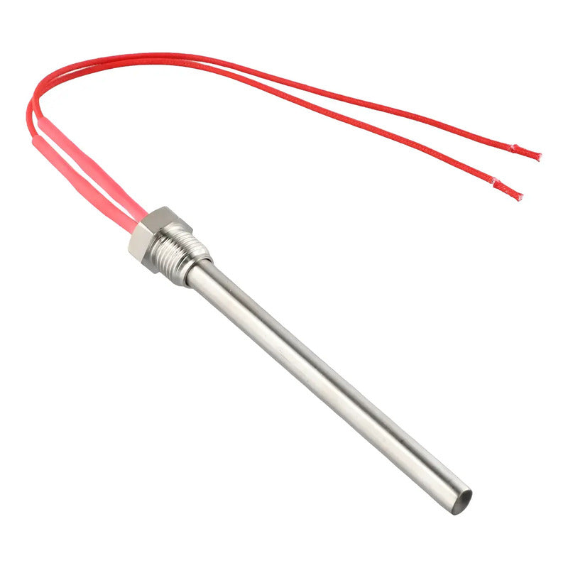 Bujía Resistencia Encendido Estufa Pellet Metal M16 350w