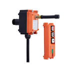 Control Remoto Grua Inalambrico F21-2s Txrx 18 24v 65v Ac/dc