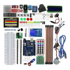 Kit Estudio Electronica Avanzado Compatible Arduino -uno R3
