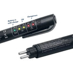 Detector Agua En Liquido Fluido De Freno Dot3 Dot4 Dot5 Dot