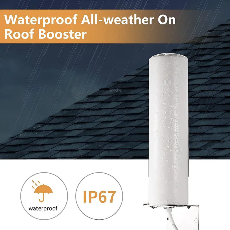 Antena Router Modem Red 2g 3g 4g 5g Lte 12dbi Sma Exterior