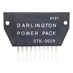 Circuito Integrado Stk-0029 Stk0029 Stk 0029 Audio