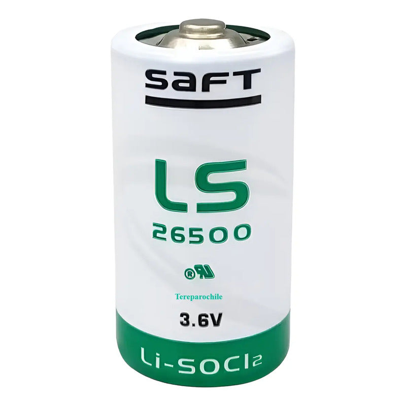 Saft Ls 26500 3.6v Ls-26500