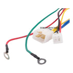Regulador De Voltaje Avr Ki-davr-150s Generador 8 Cables