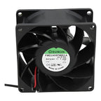 Fan Ventilador Soldadora Indura Dc 24v 7.2w Pmd2408pmb2-a