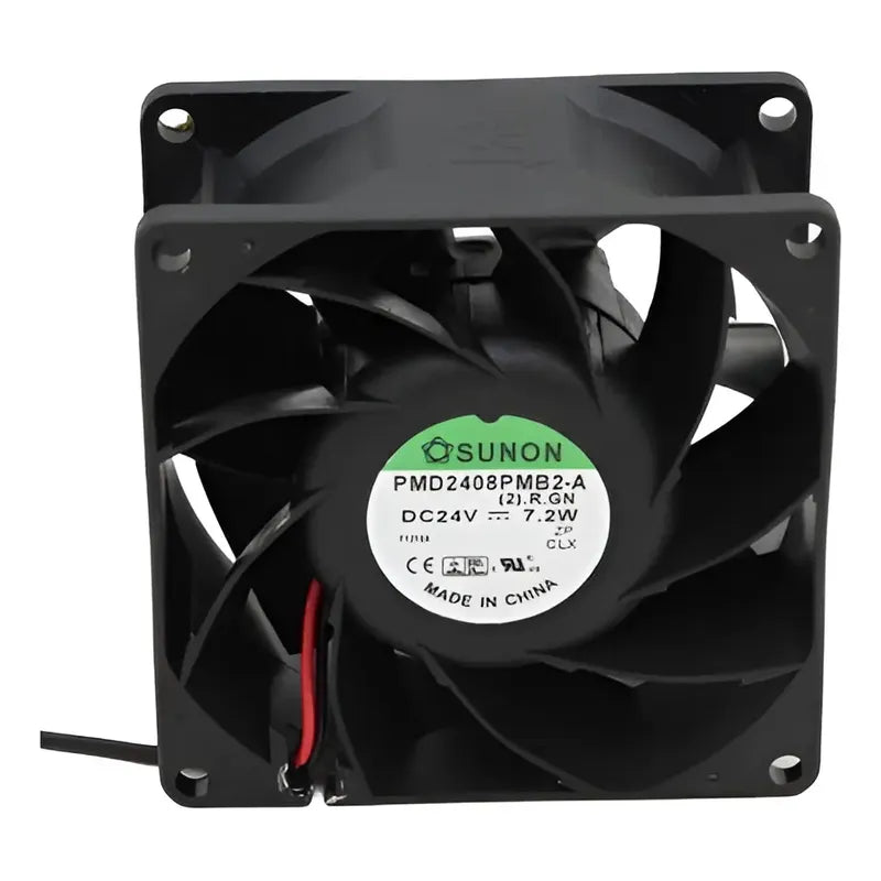 Fan Ventilador Soldadora Indura Dc 24v 7.2w Pmd2408pmb2-a