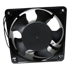 Ventilador Fan Cooler Dp202a 220v Ac 120mm X 120mm X 38 Mm Negro