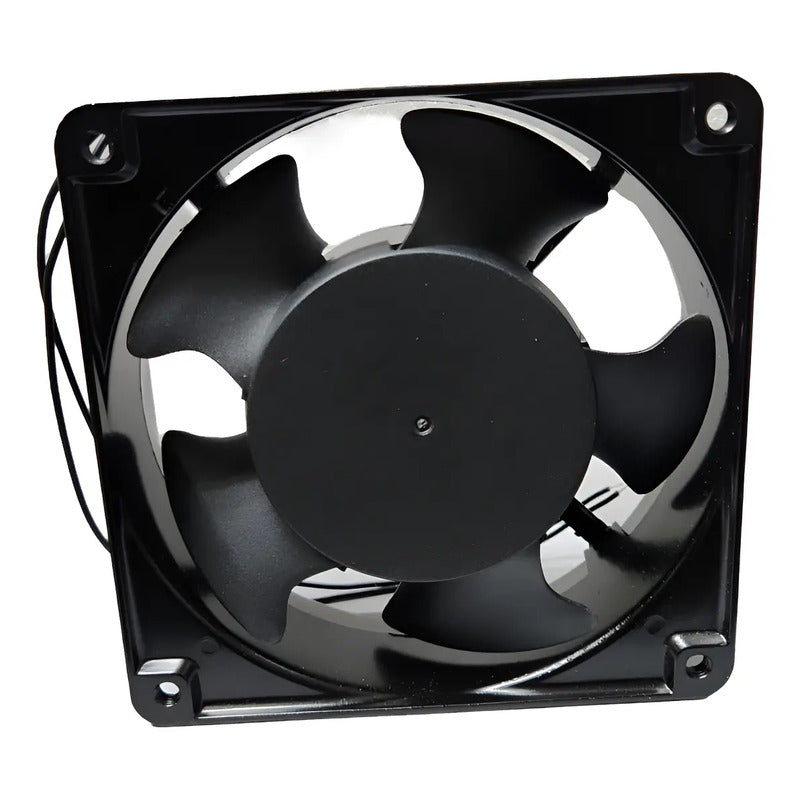 Ventilador Fan Cooler Dp202a 220v Ac 120mm X 120mm X 38 Mm Negro