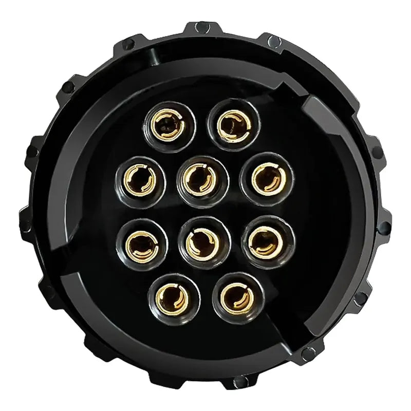 Cable Adaptador Para Bmw Icom D 16pin Obdii 10pin Moto D Com