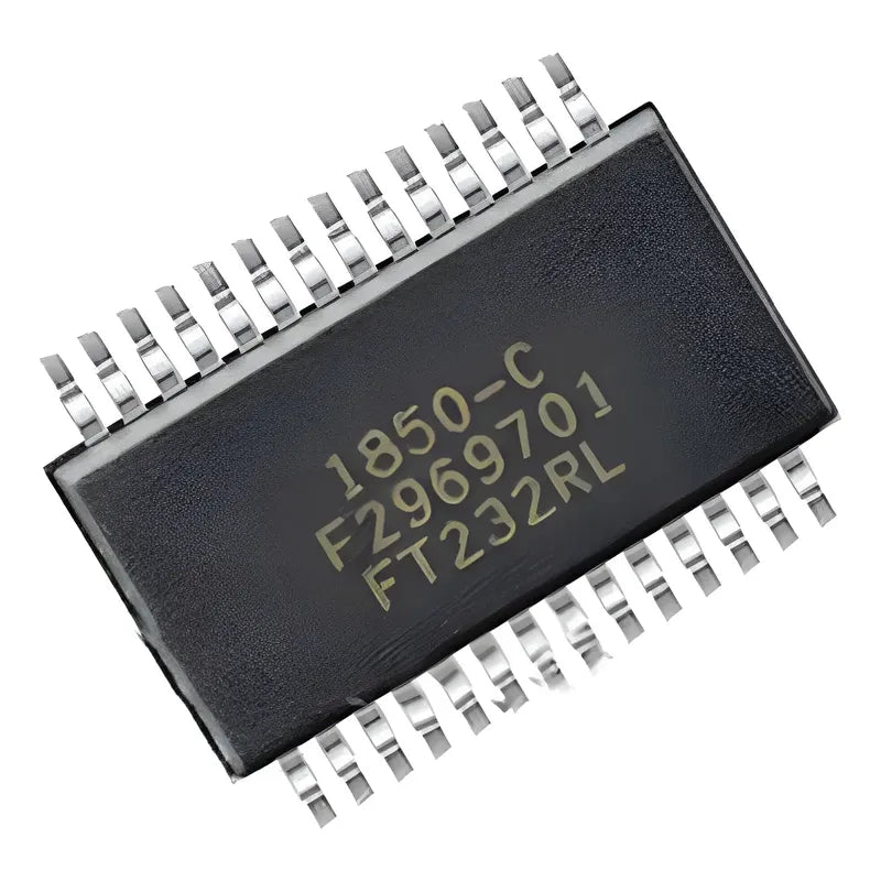 Circuito Integrado Ft232rl Ssop-28 Ft232 Usb Uart