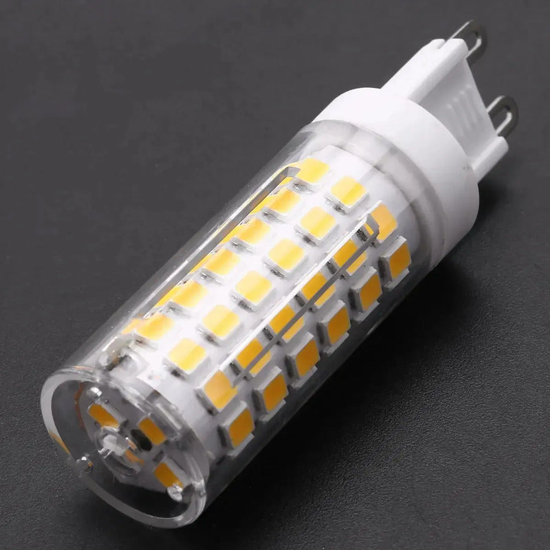 Ampolleta Led Tereparochile Ampolleta Maíz Color Blanco Frío 9w 6500k 900lm