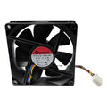 Ventilador Fan Cooler Pf92251b1-000c-s99 12v 92x25mm 4 Pines Negro