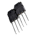Par De Transistores 2sa2151 Pnp A2151 C6011 Ab 2sc6011 Npn