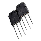 Par De Transistores 2sa2151 Pnp A2151 C6011 Ab 2sc6011 Npn
